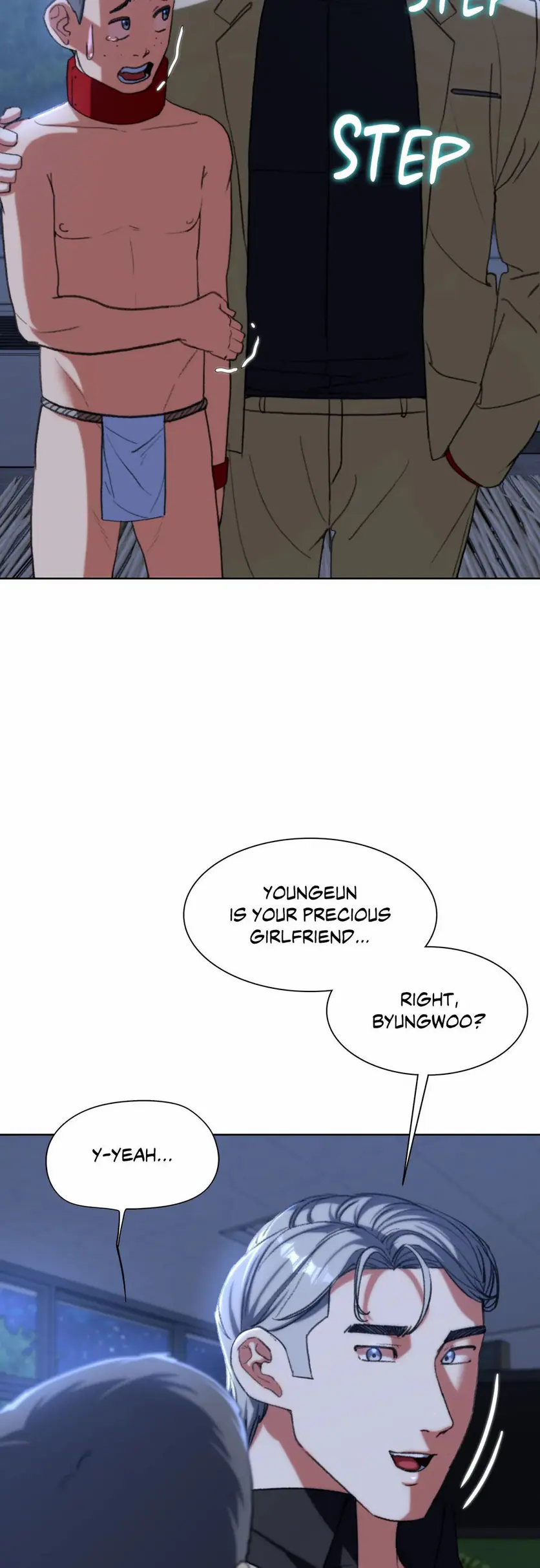 Seniors of Class 5 (Uncensored), chapter 43, page 64 of 70