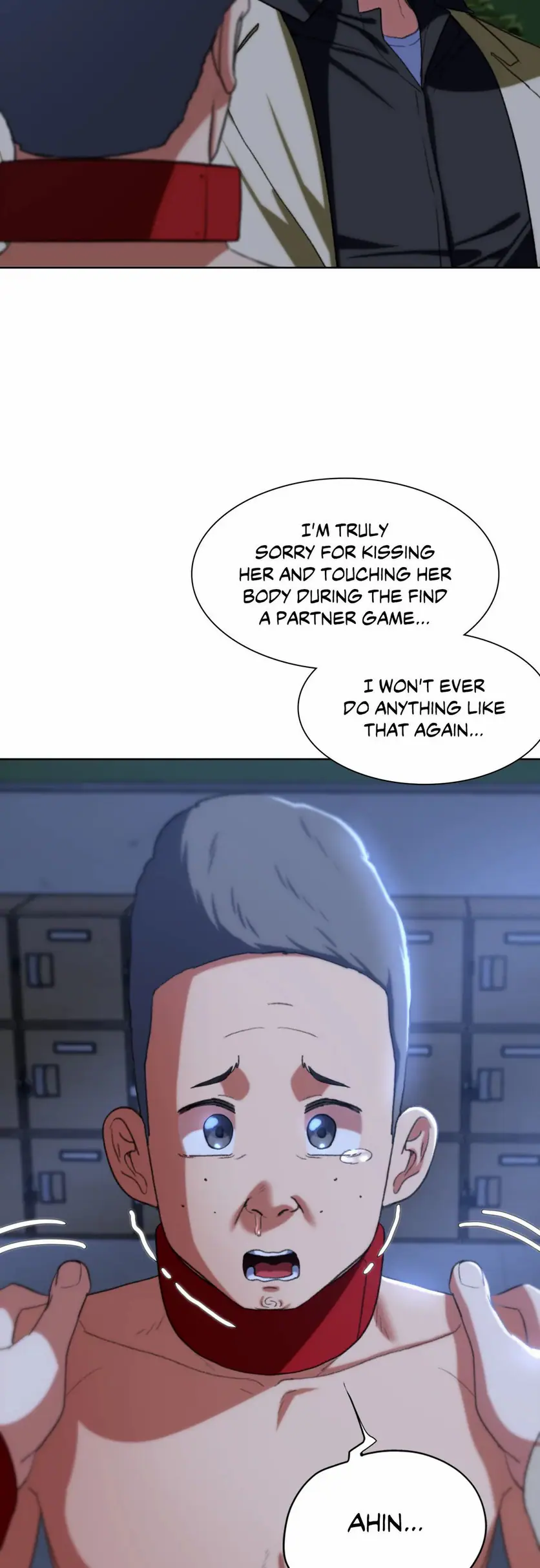 Seniors of Class 5 (Uncensored), chapter 43, page 65 of 70