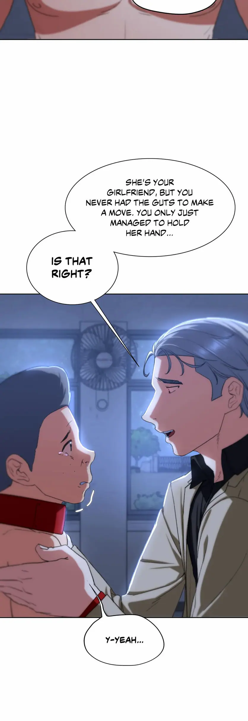 Seniors of Class 5 (Uncensored), chapter 43, page 66 of 70