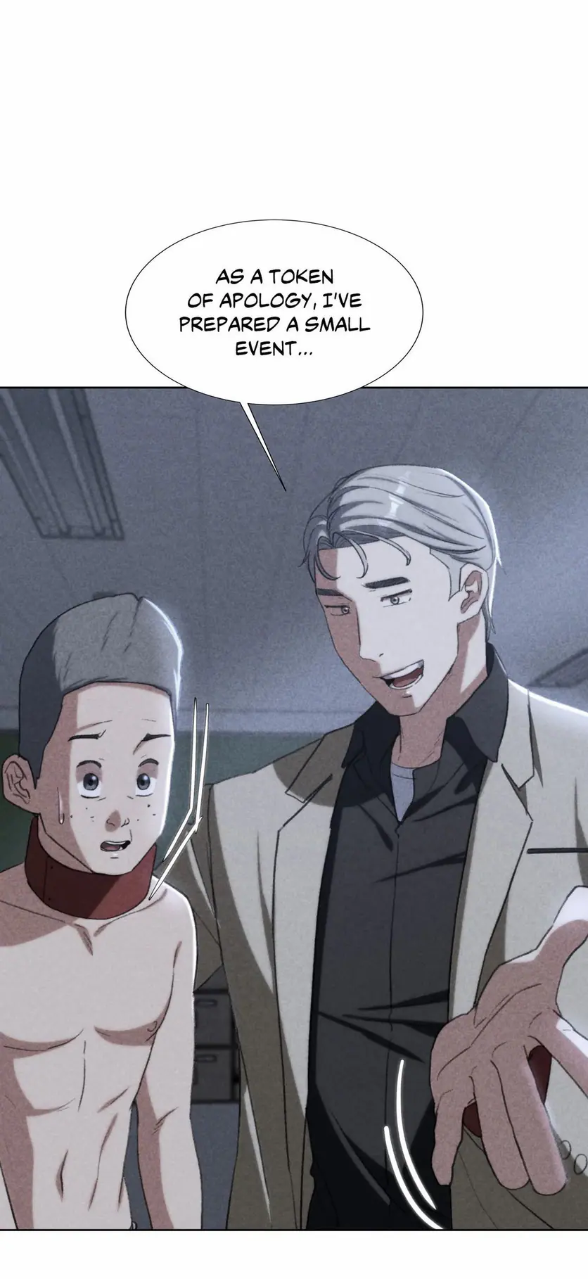 Seniors of Class 5 (Uncensored), chapter 44, page 6 of 91