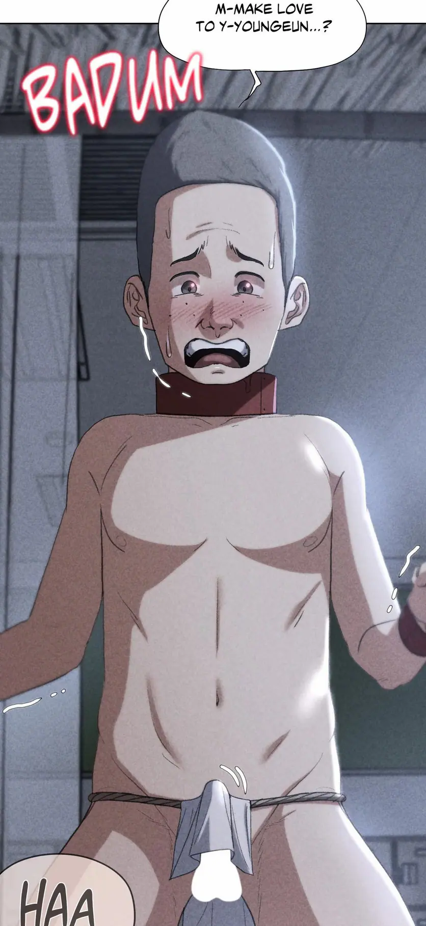 Seniors of Class 5 (Uncensored), chapter 44, page 9 of 91