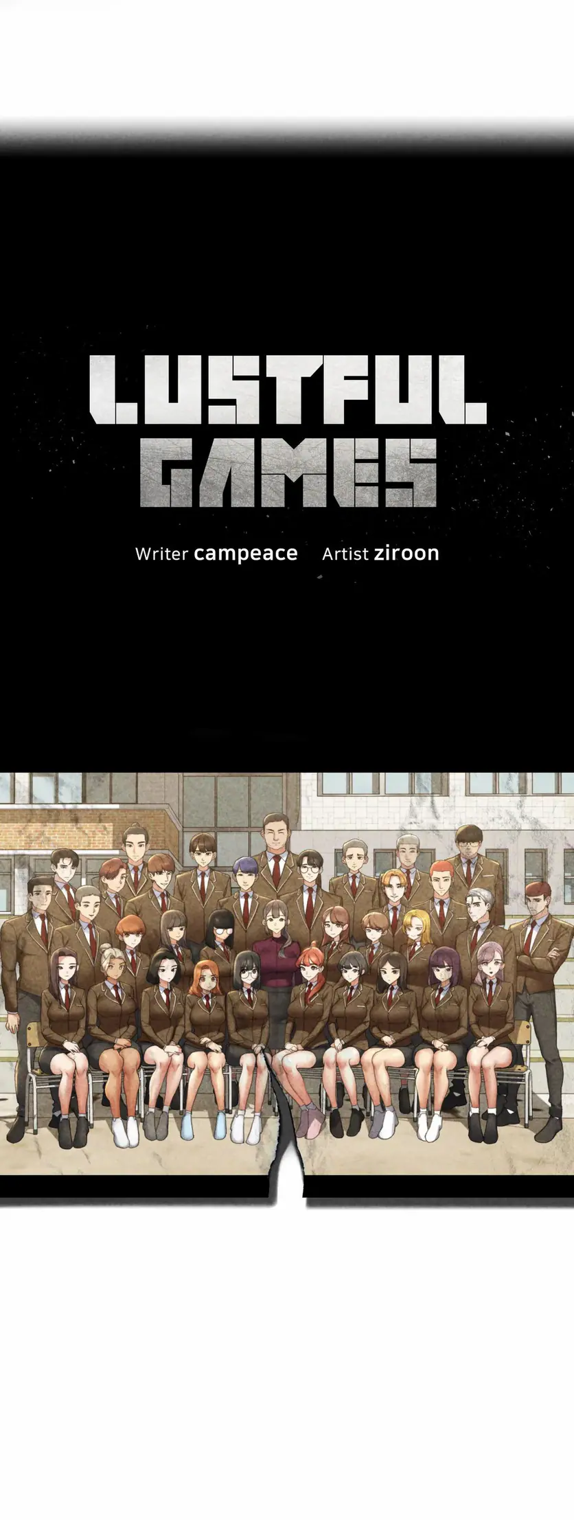 Seniors of Class 5 (Uncensored), chapter 44, page 11 of 91