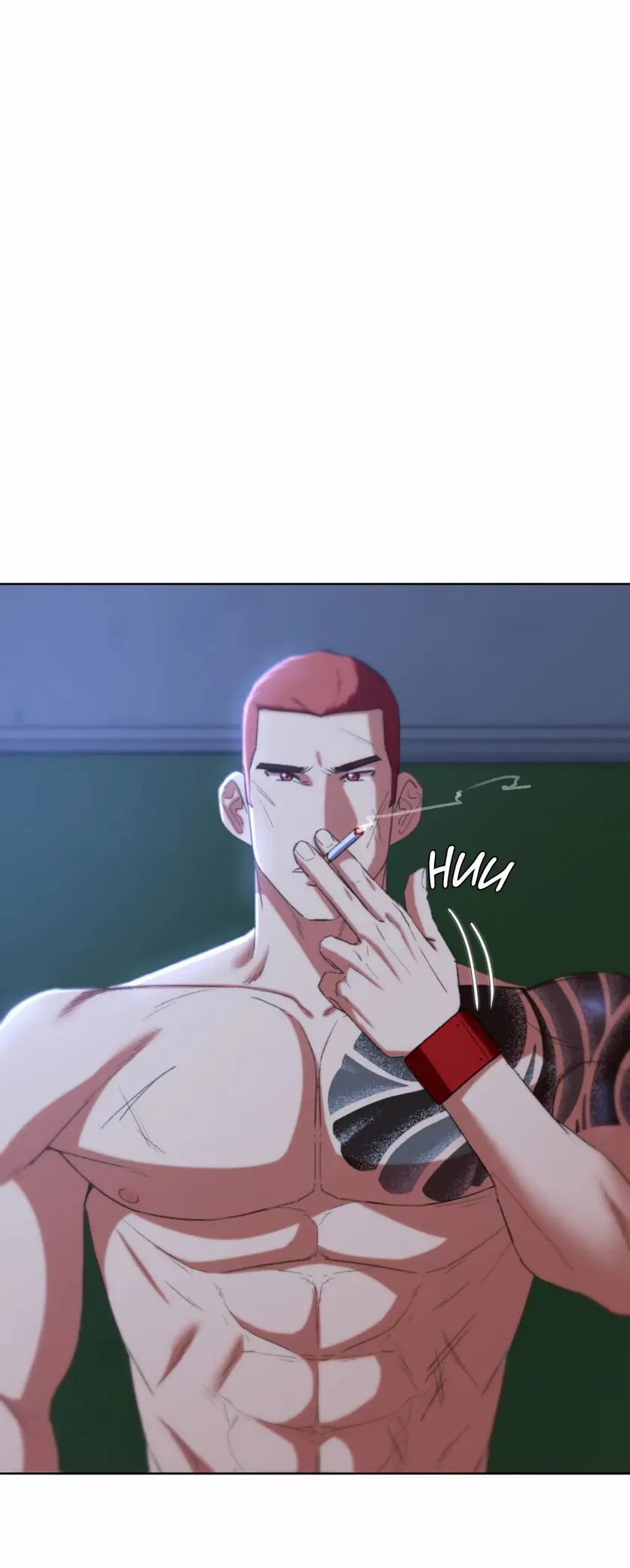 Seniors of Class 5 (Uncensored), chapter 44, page 12 of 91