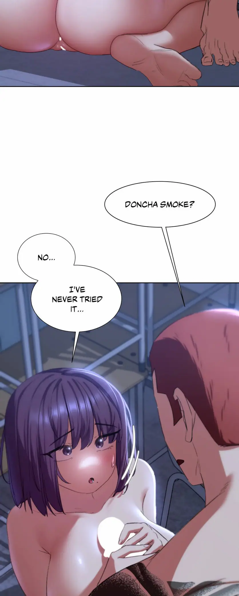 Seniors of Class 5 (Uncensored), chapter 44, page 14 of 91