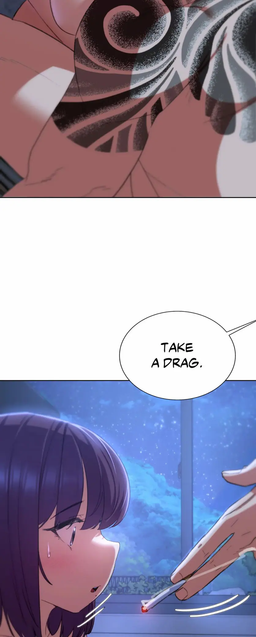Seniors of Class 5 (Uncensored), chapter 44, page 15 of 91