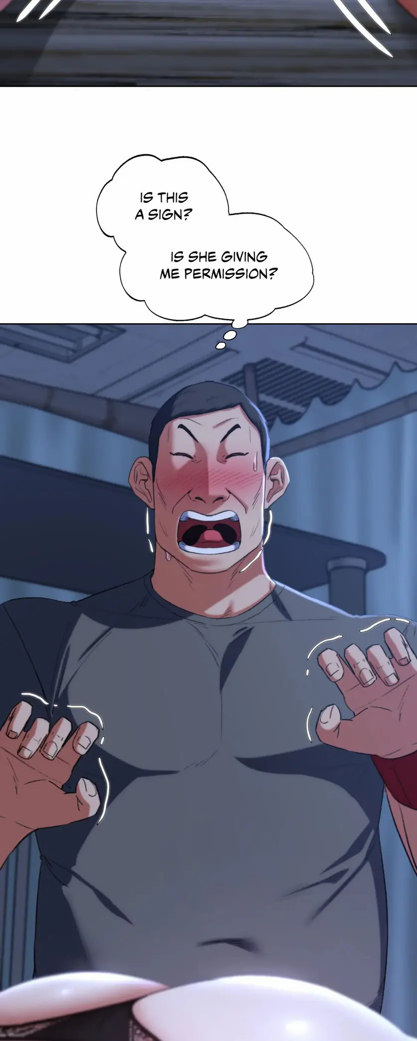 Seniors of Class 5 (Uncensored), chapter 44, page 34 of 91