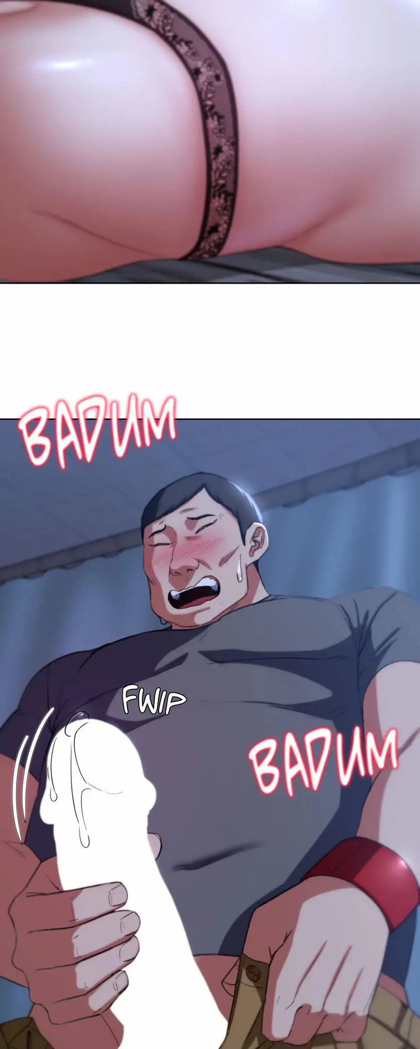 Seniors of Class 5 (Uncensored), chapter 44, page 35 of 91