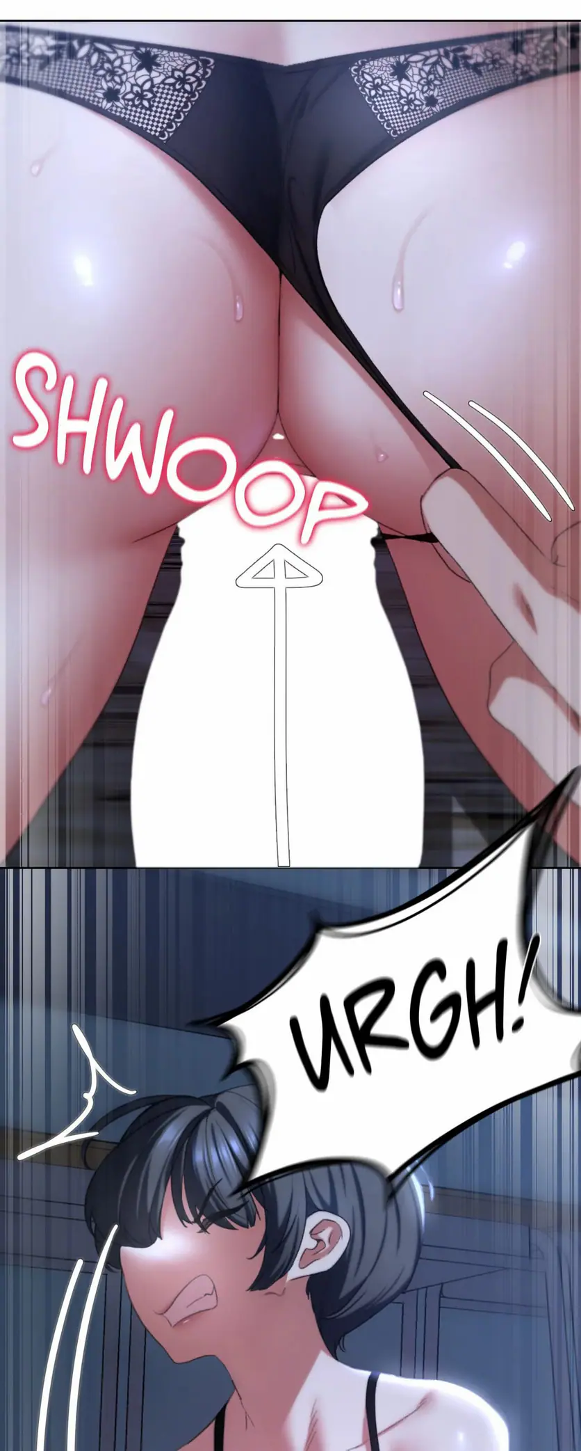 Seniors of Class 5 (Uncensored), chapter 44, page 38 of 91