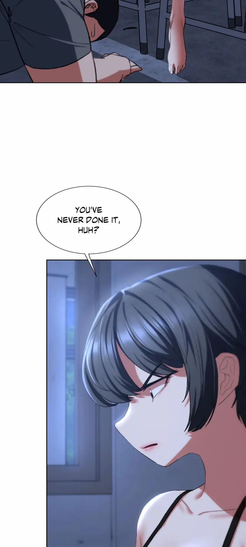 Seniors of Class 5 (Uncensored), chapter 44, page 43 of 91