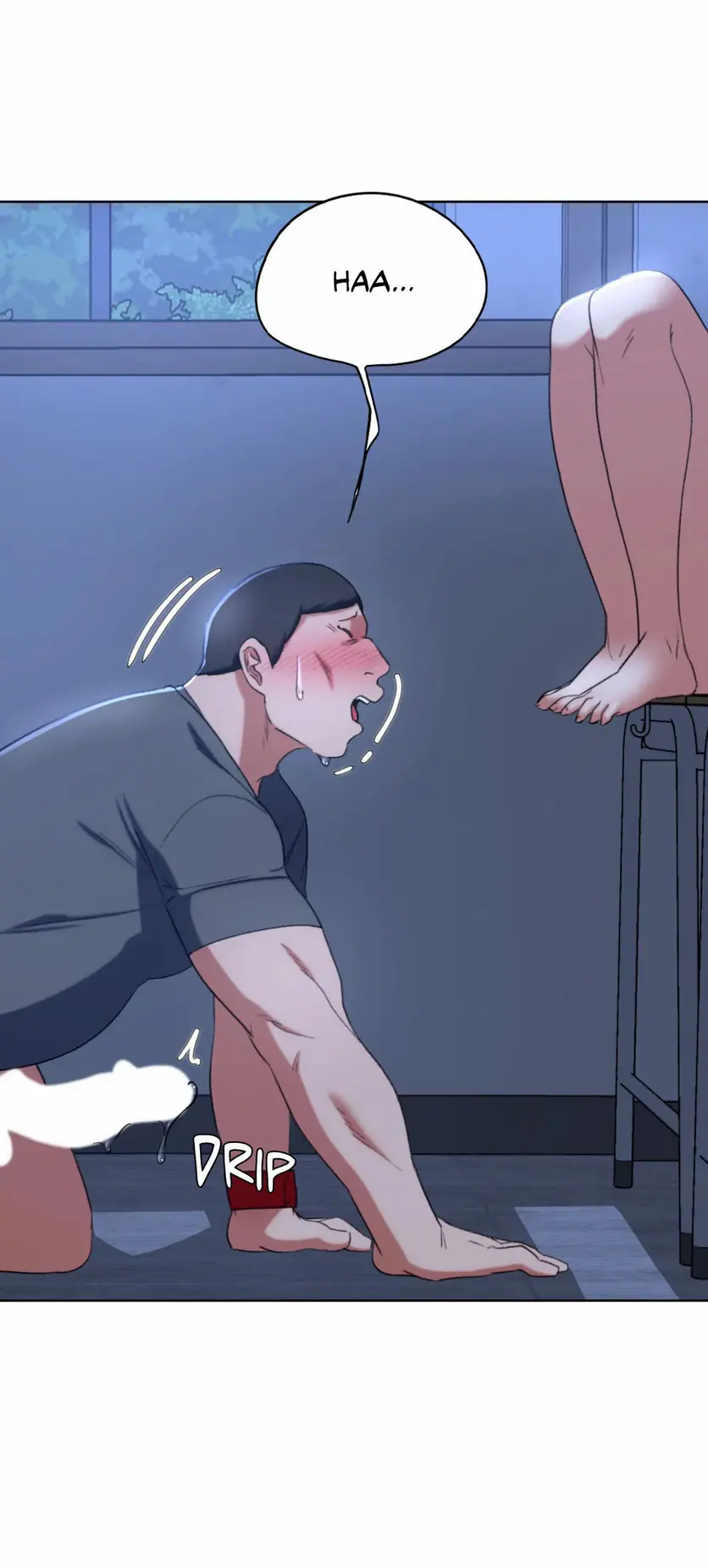 Seniors of Class 5 (Uncensored), chapter 44, page 46 of 91
