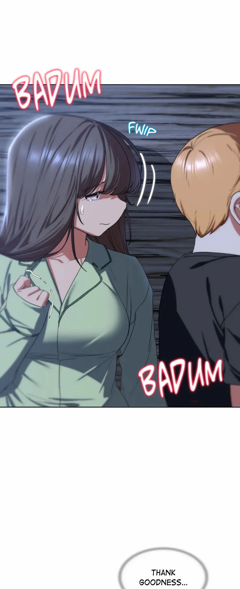 Seniors of Class 5 (Uncensored), chapter 44, page 57 of 91