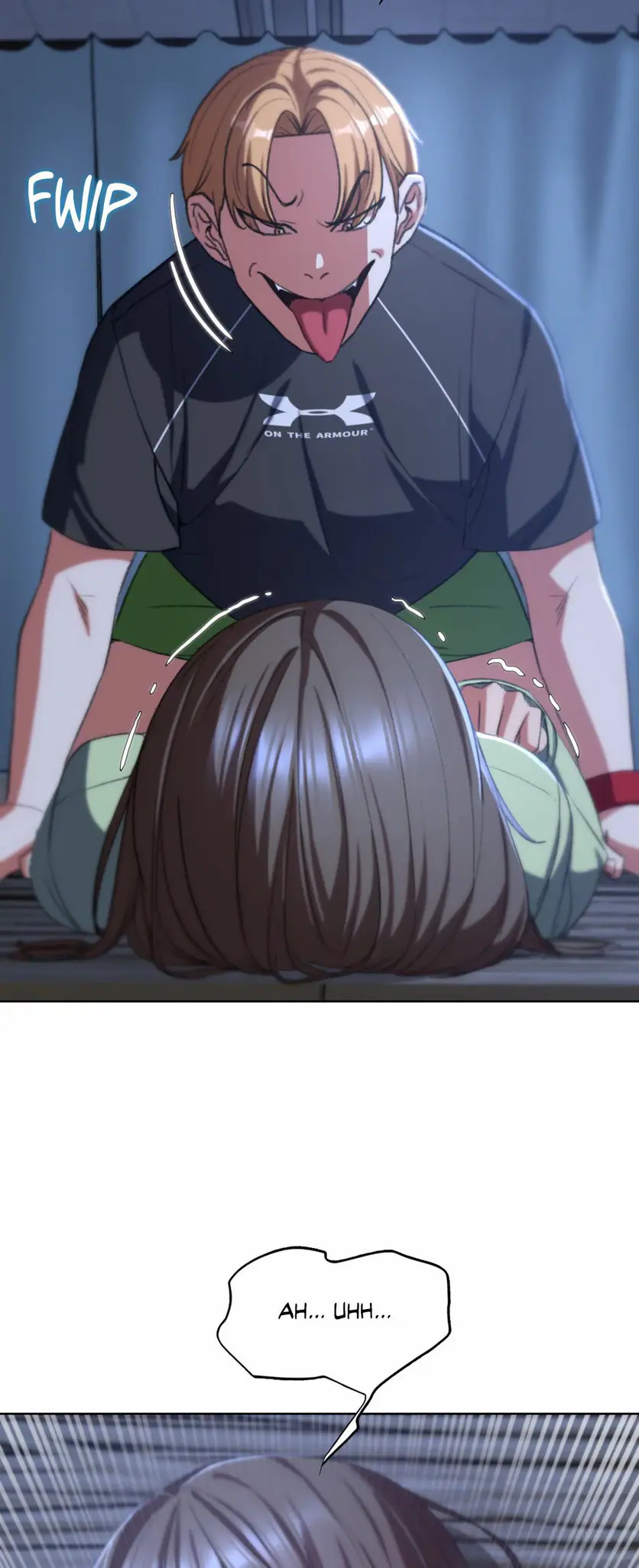 Seniors of Class 5 (Uncensored), chapter 44, page 60 of 91