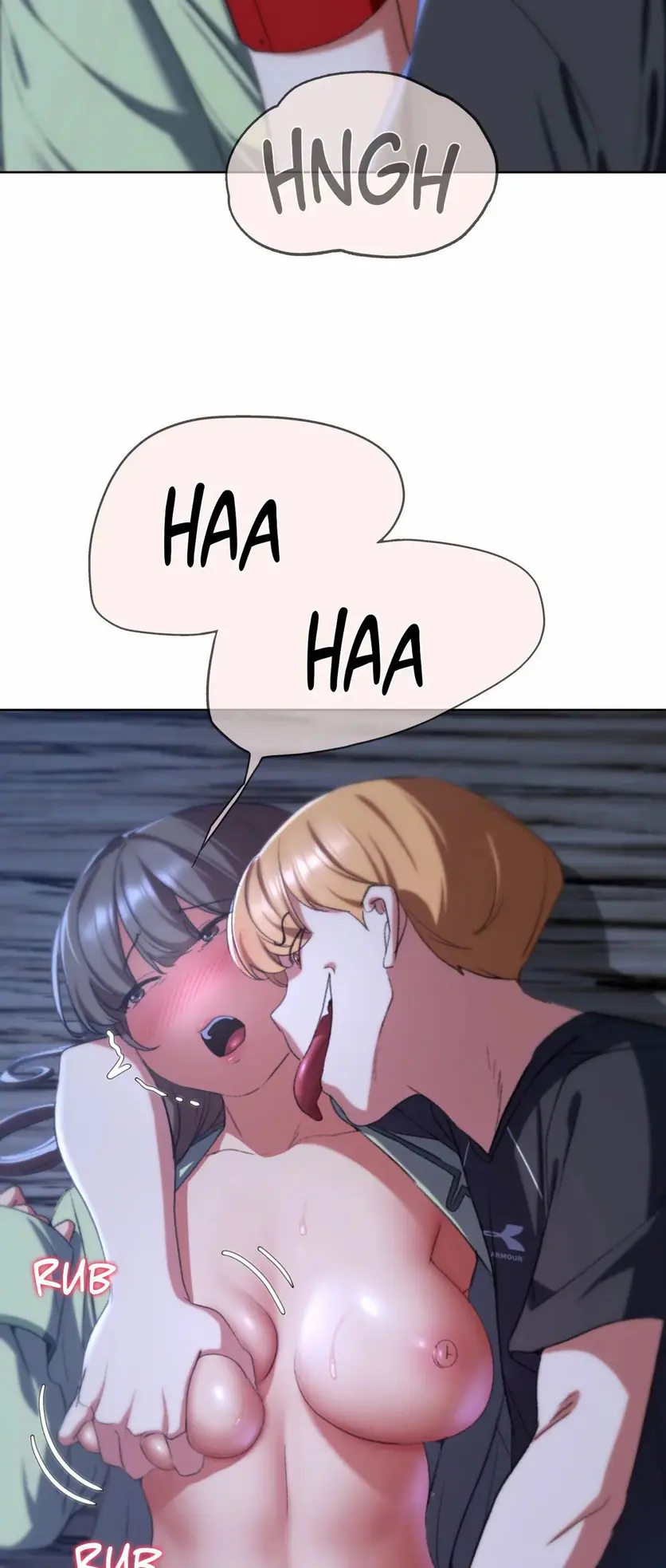 Seniors of Class 5 (Uncensored), chapter 44, page 63 of 91