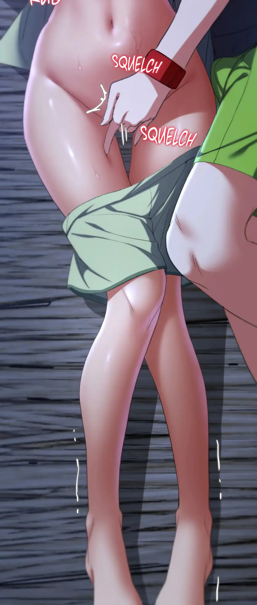 Seniors of Class 5 (Uncensored), chapter 44, page 64 of 91