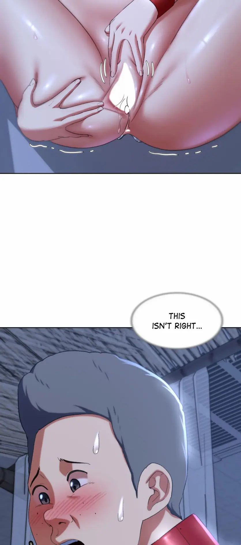 Seniors of Class 5 (Uncensored), chapter 44, page 68 of 91