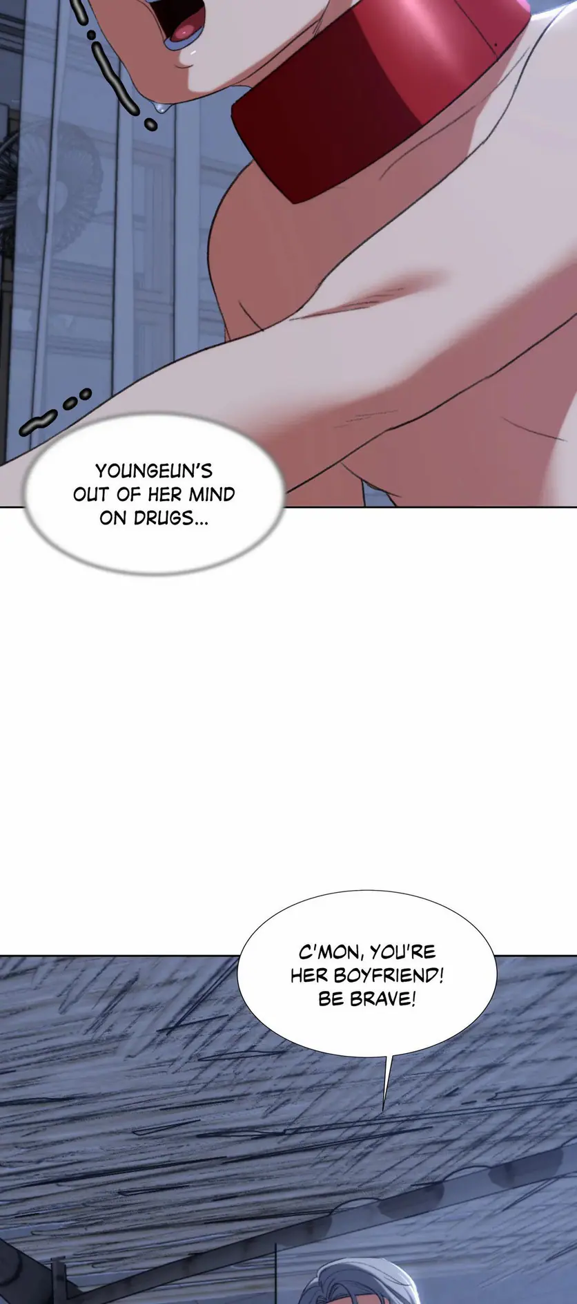 Seniors of Class 5 (Uncensored), chapter 44, page 69 of 91