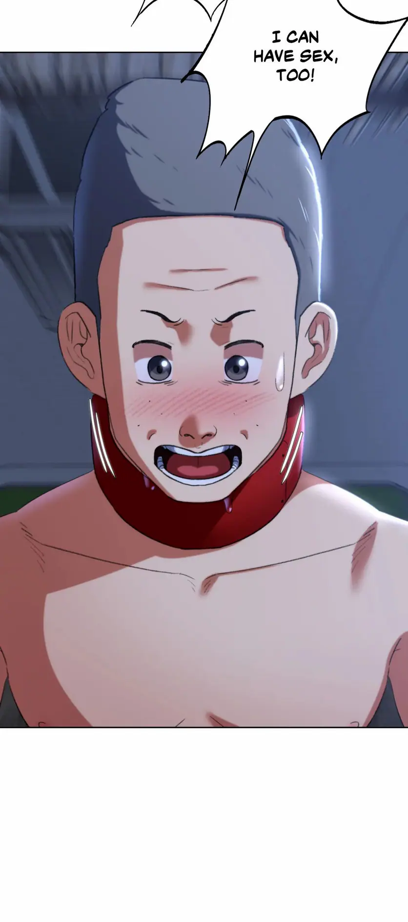 Seniors of Class 5 (Uncensored), chapter 44, page 71 of 91