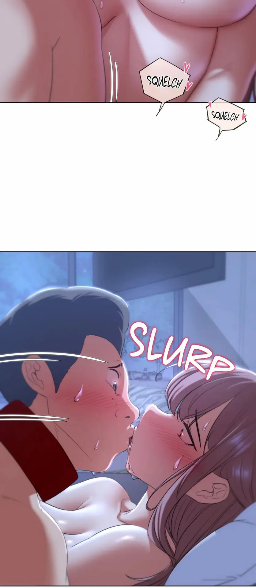Seniors of Class 5 (Uncensored), chapter 44, page 74 of 91