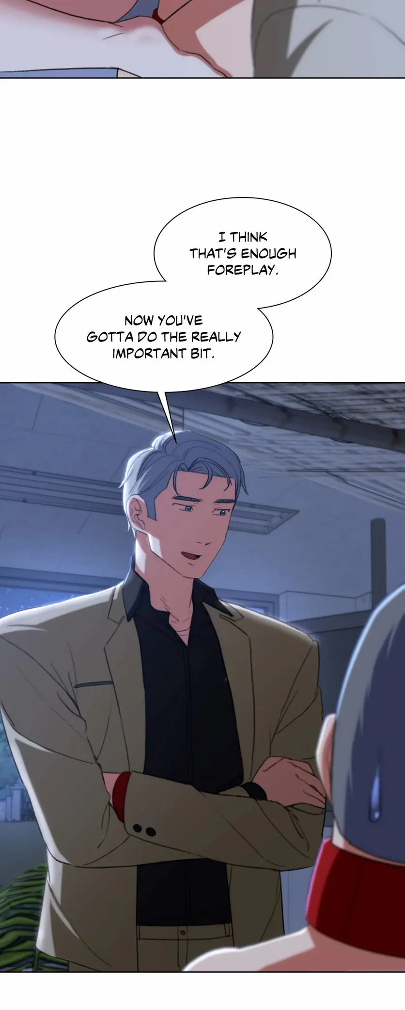 Seniors of Class 5 (Uncensored), chapter 44, page 81 of 91