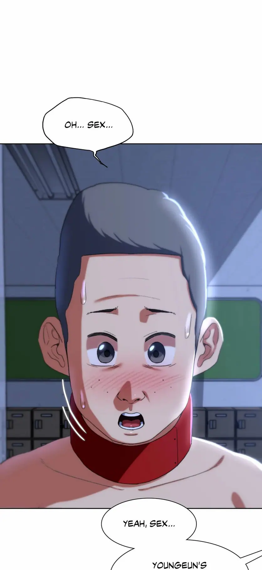 Seniors of Class 5 (Uncensored), chapter 44, page 82 of 91