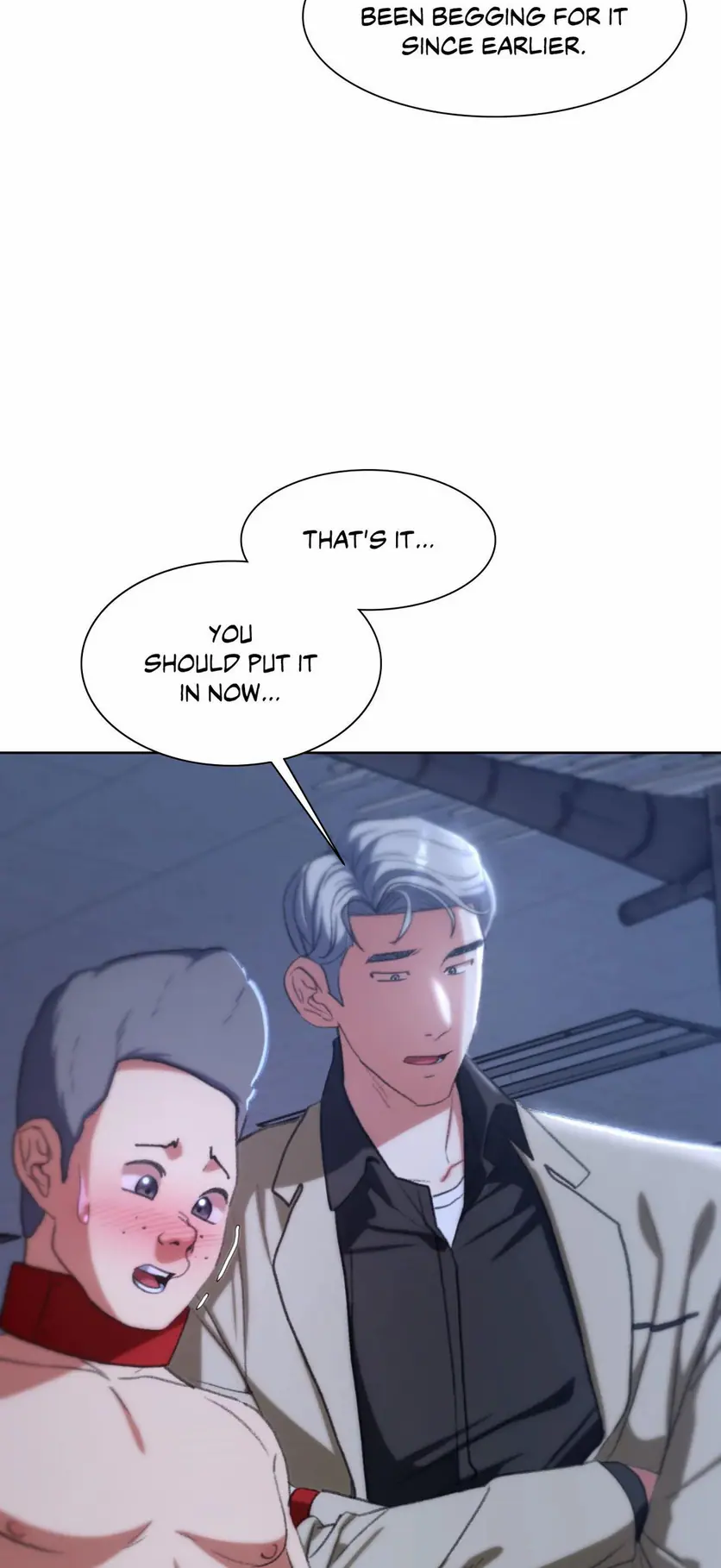 Seniors of Class 5 (Uncensored), chapter 44, page 83 of 91