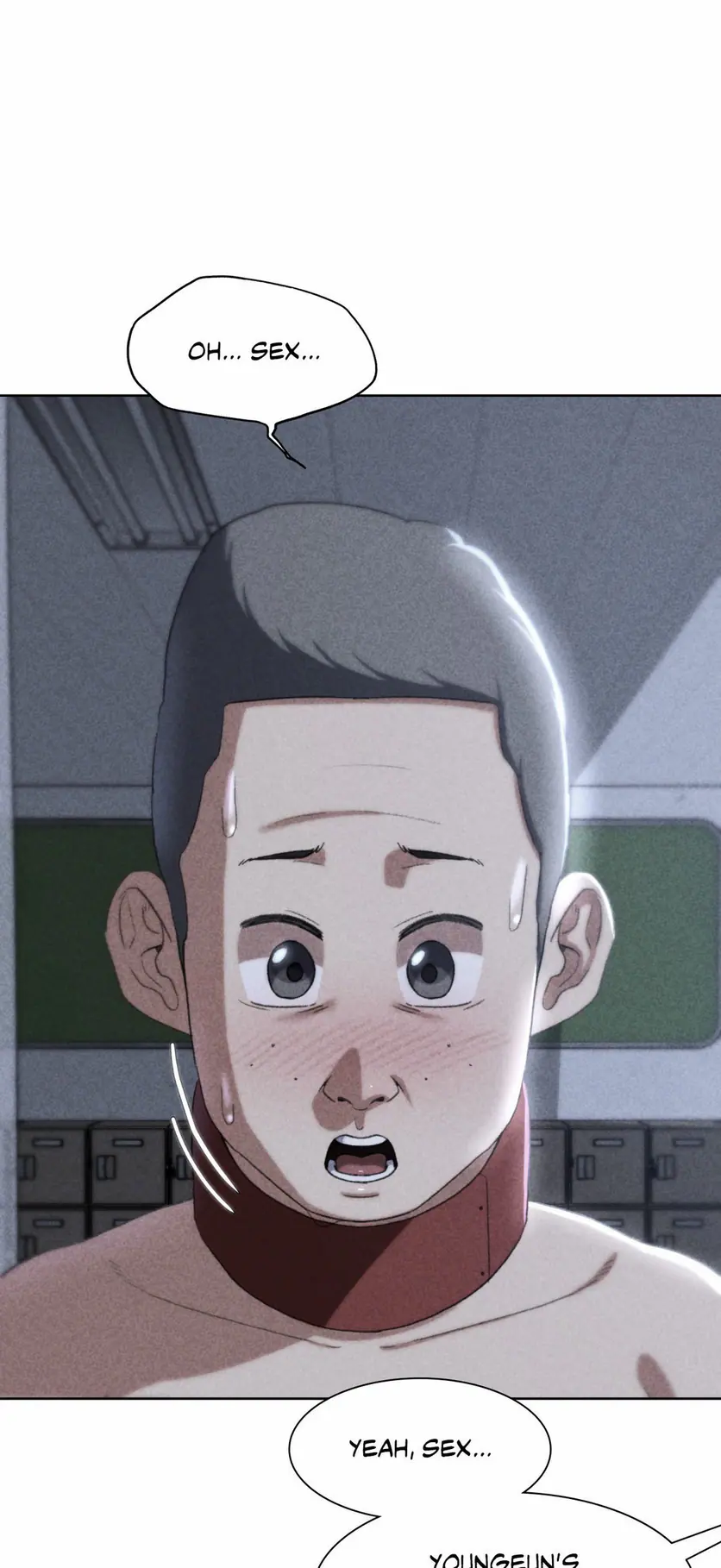 Seniors of Class 5 (Uncensored), chapter 45, page 6 of 92