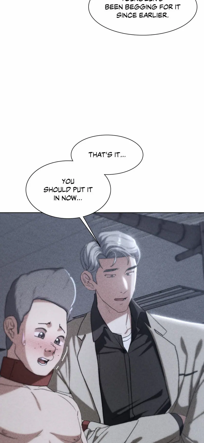 Seniors of Class 5 (Uncensored), chapter 45, page 7 of 92
