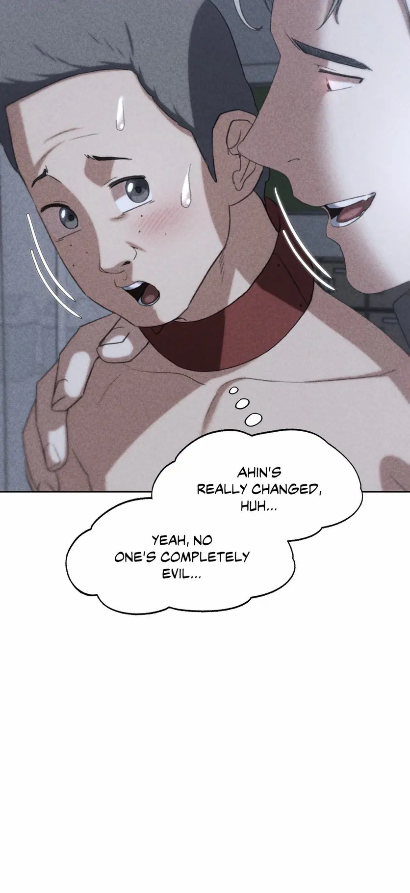 Seniors of Class 5 (Uncensored), chapter 45, page 9 of 92