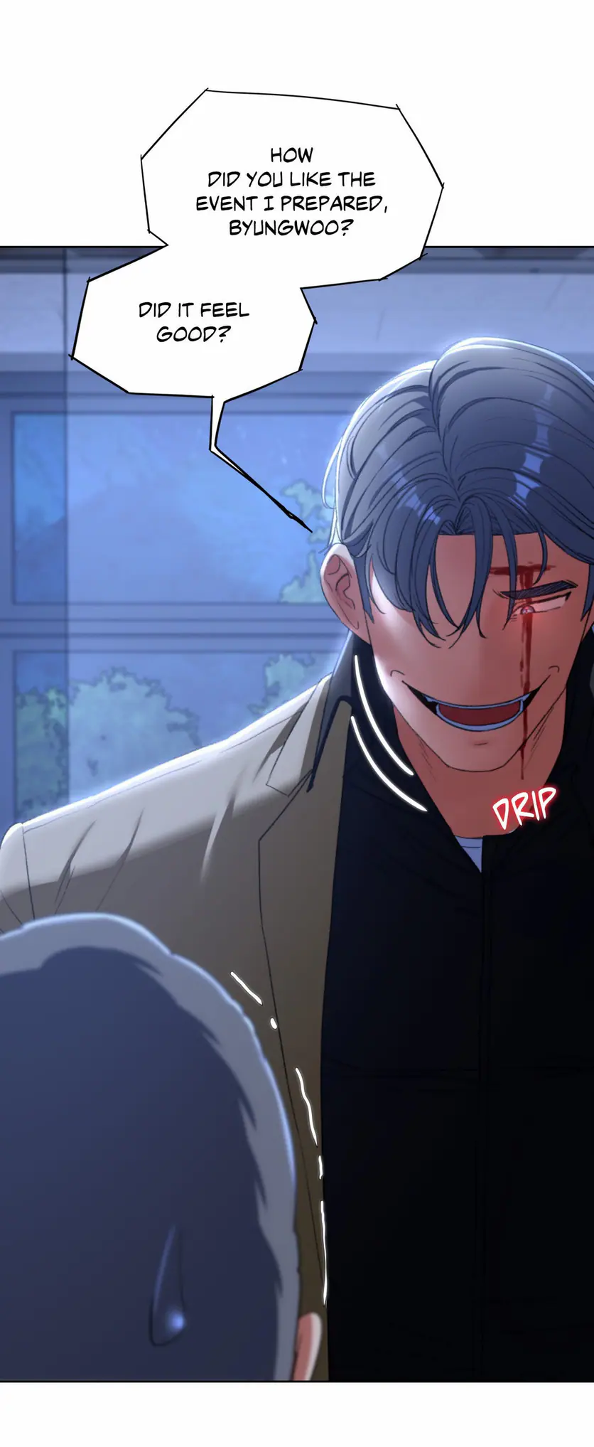 Seniors of Class 5 (Uncensored), chapter 45, page 22 of 92