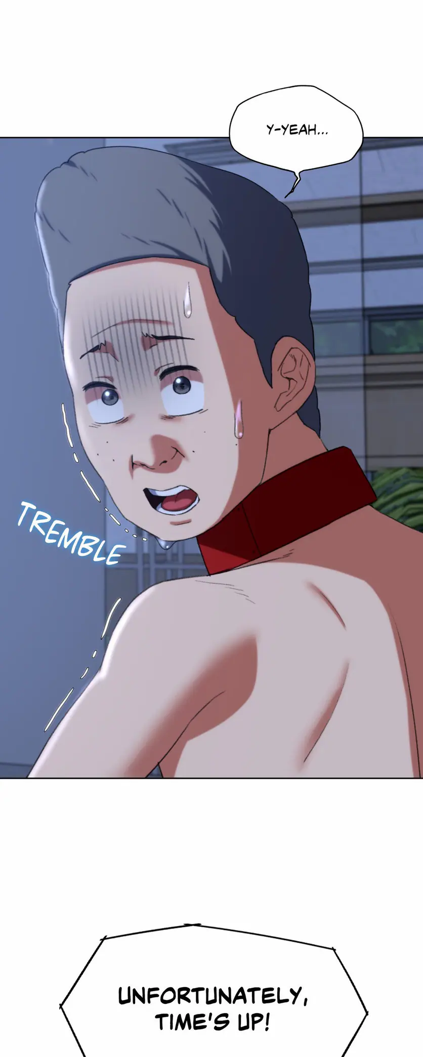 Seniors of Class 5 (Uncensored), chapter 45, page 23 of 92
