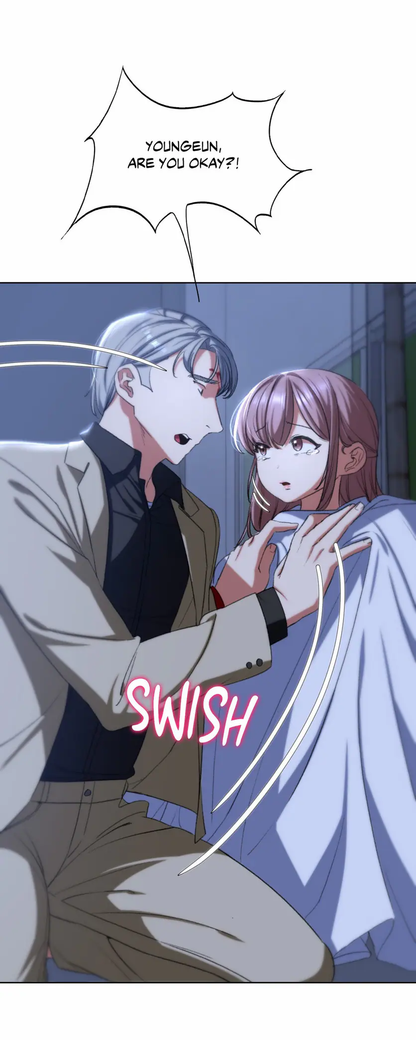 Seniors of Class 5 (Uncensored), chapter 45, page 38 of 92