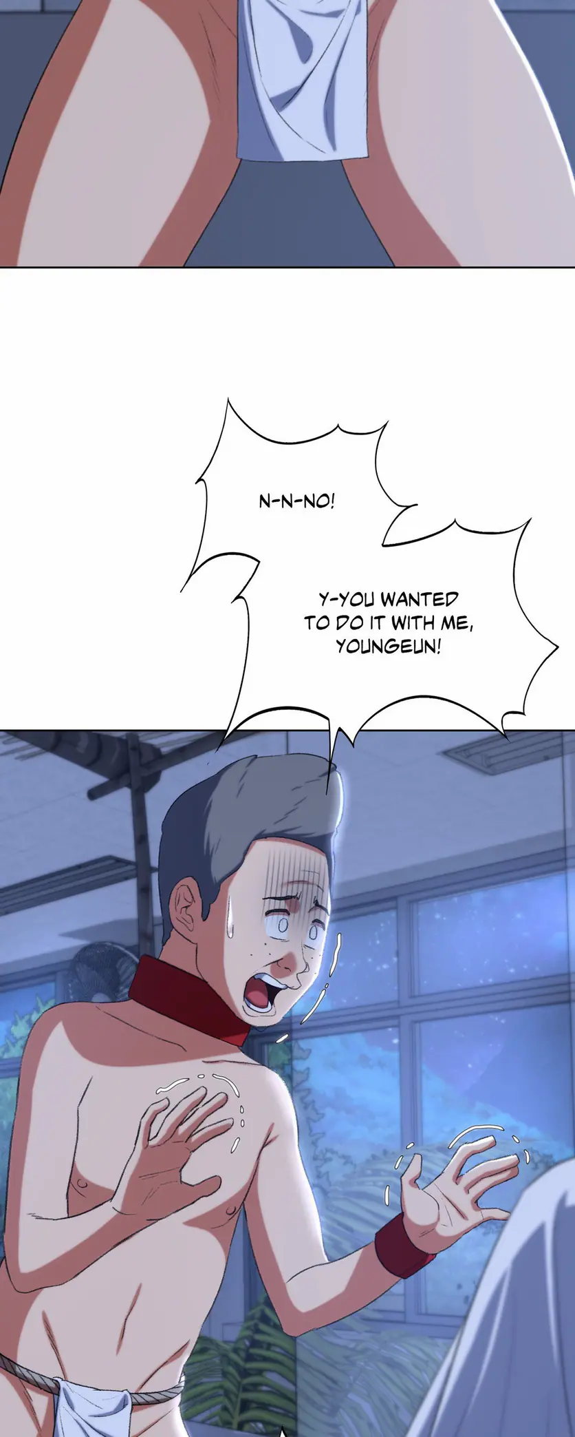 Seniors of Class 5 (Uncensored), chapter 45, page 41 of 92