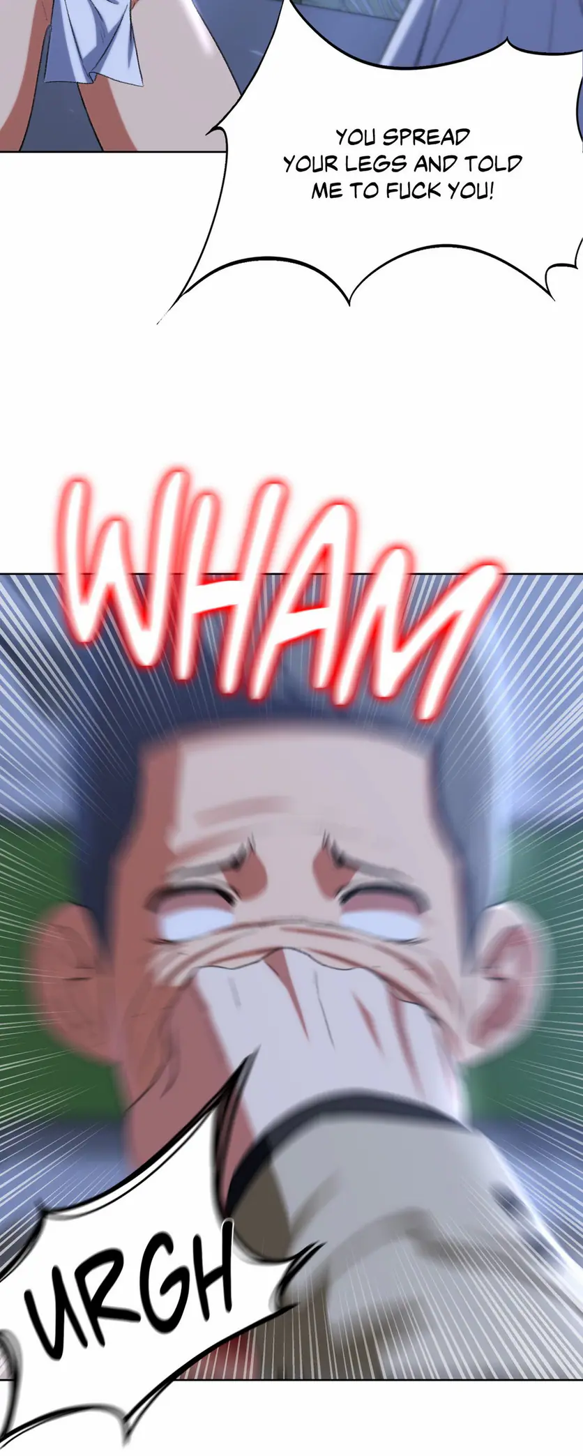 Seniors of Class 5 (Uncensored), chapter 45, page 42 of 92