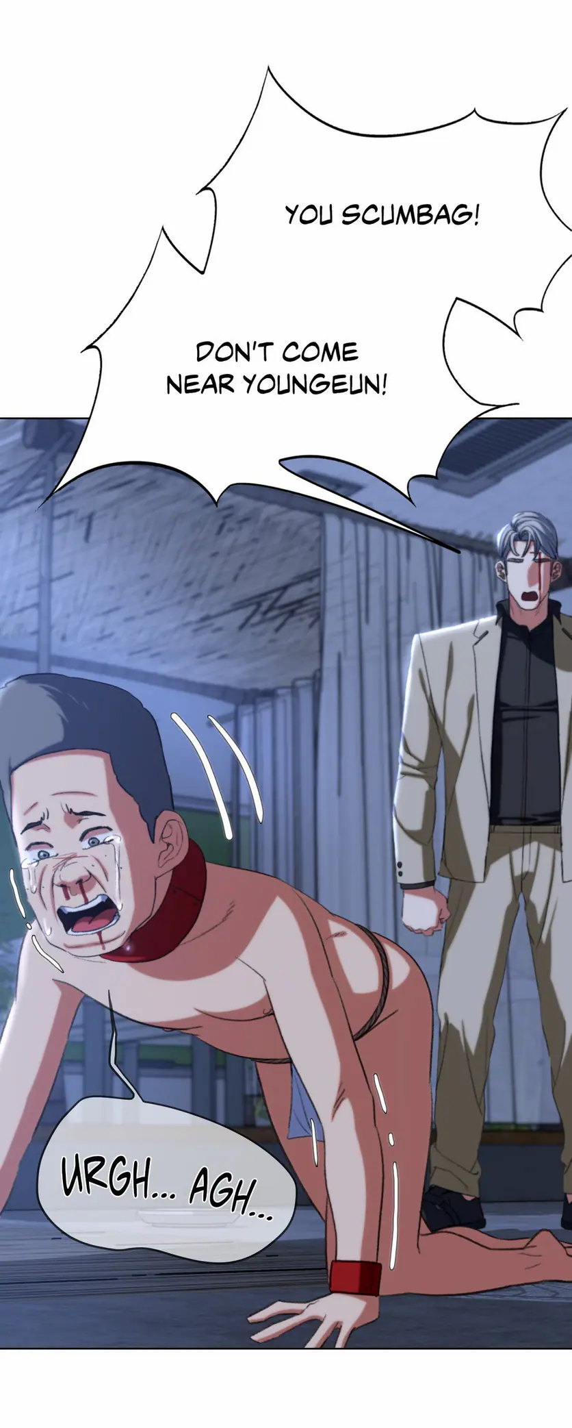 Seniors of Class 5 (Uncensored), chapter 45, page 44 of 92
