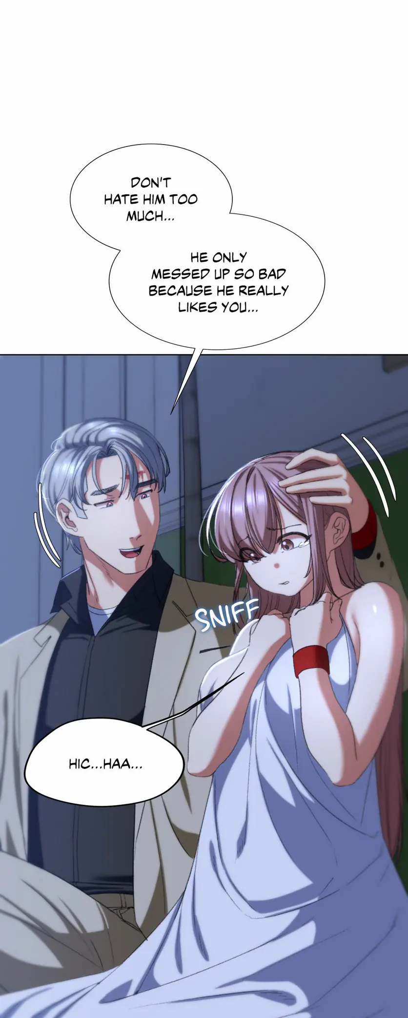 Seniors of Class 5 (Uncensored), chapter 45, page 45 of 92