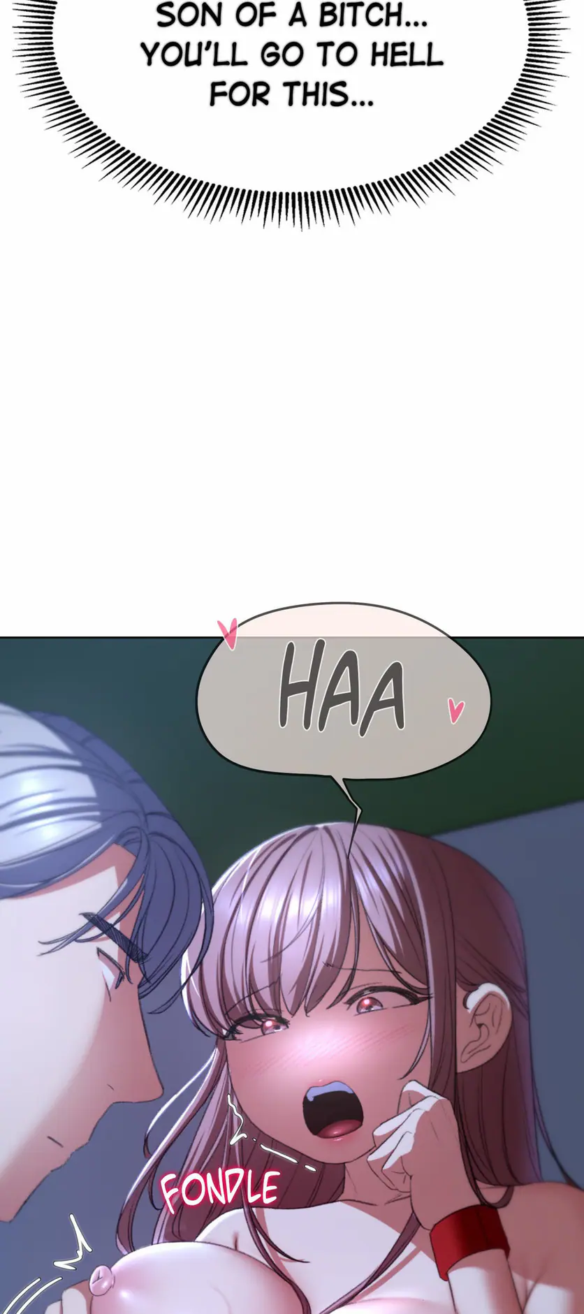 Seniors of Class 5 (Uncensored), chapter 45, page 49 of 92
