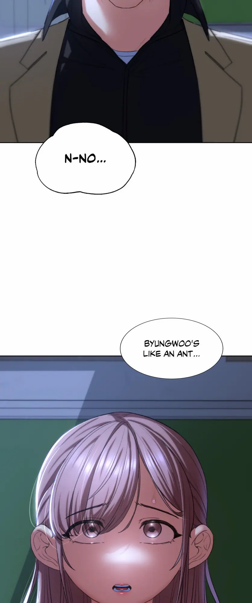 Seniors of Class 5 (Uncensored), chapter 45, page 55 of 92