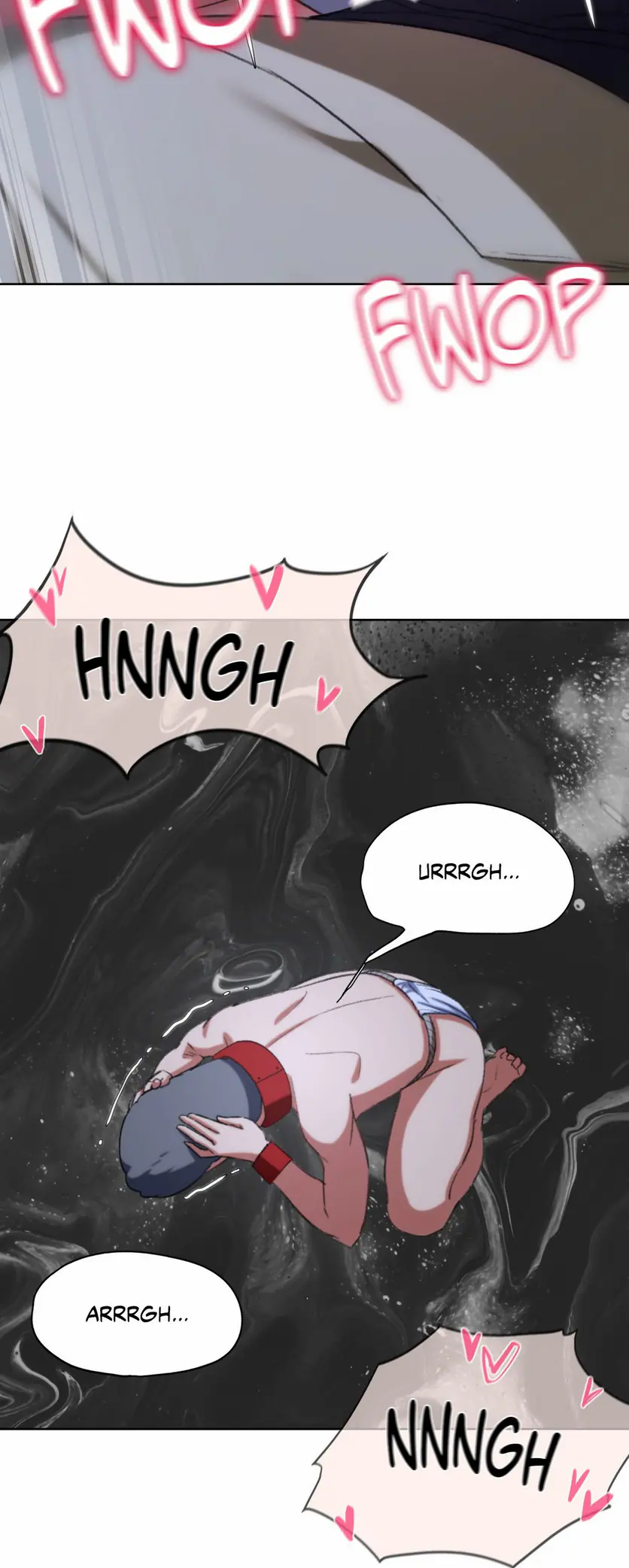 Seniors of Class 5 (Uncensored), chapter 45, page 69 of 92