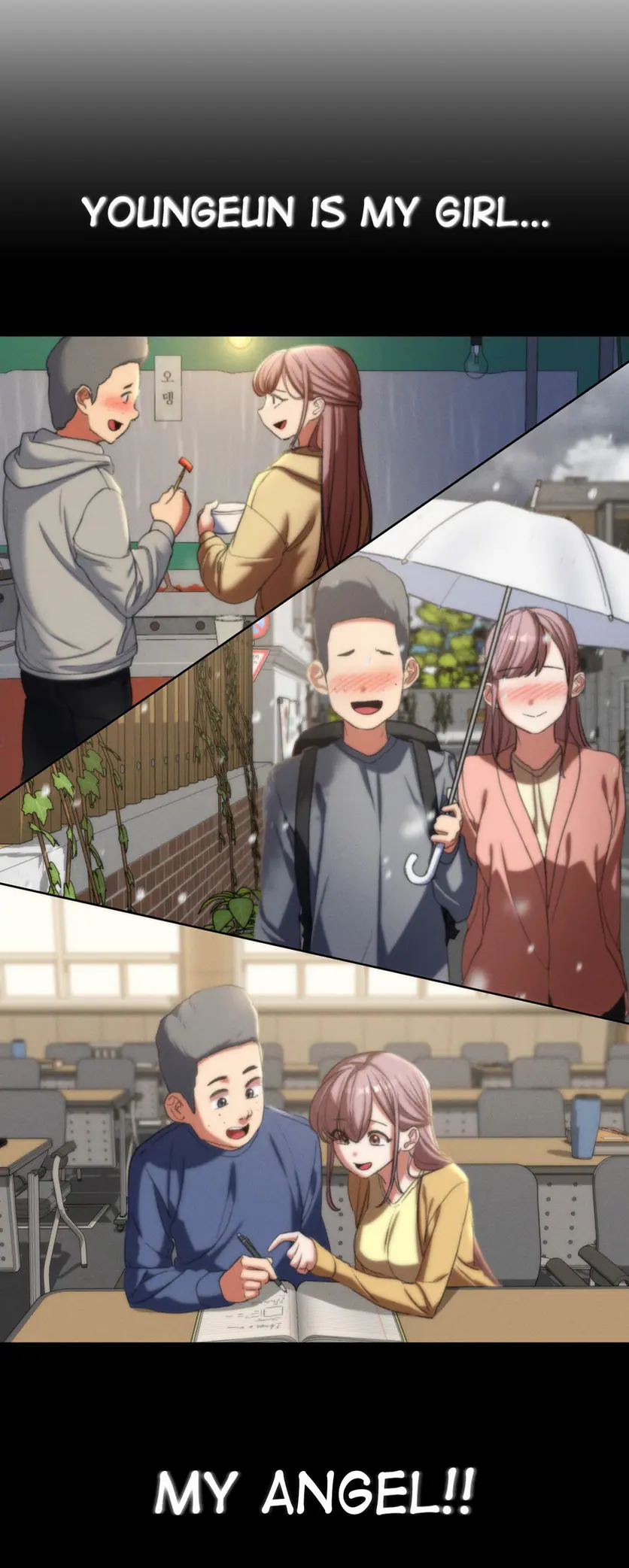 Seniors of Class 5 (Uncensored), chapter 45, page 71 of 92