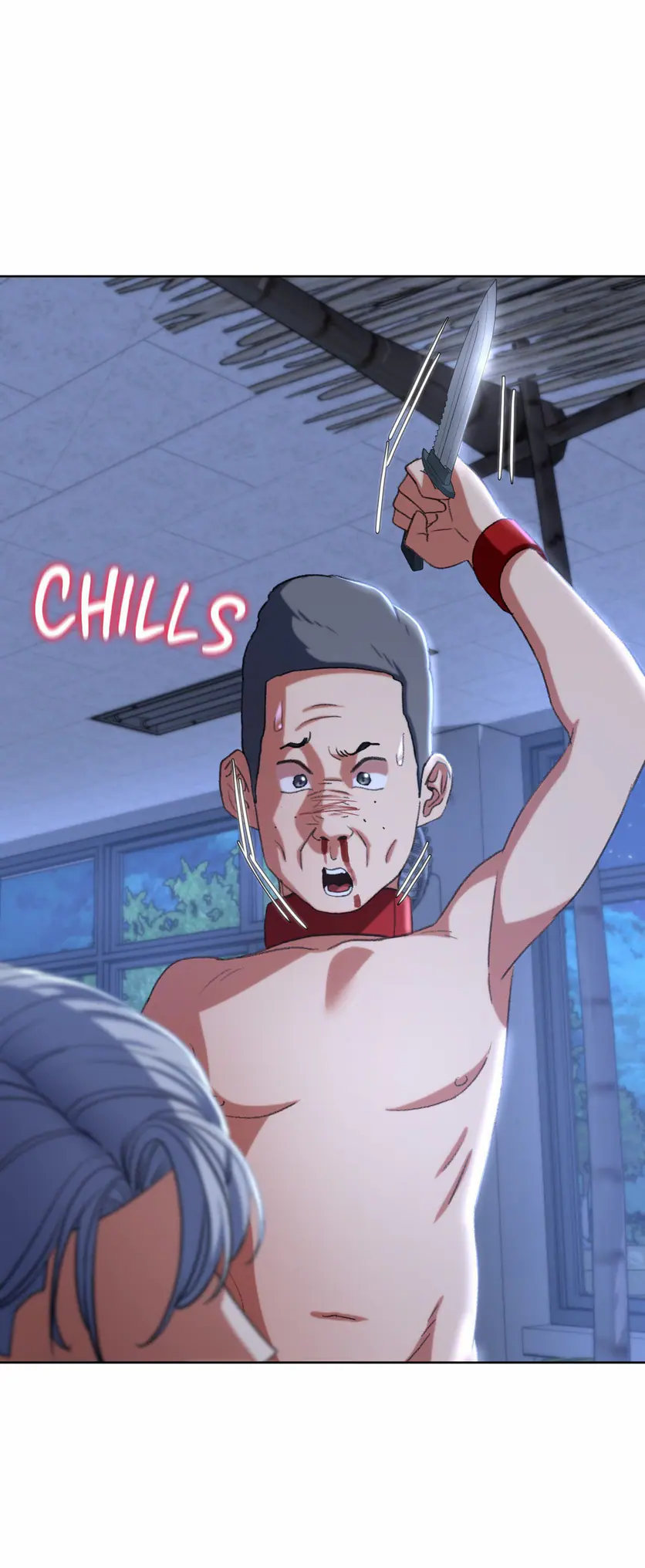 Seniors of Class 5 (Uncensored), chapter 45, page 77 of 92