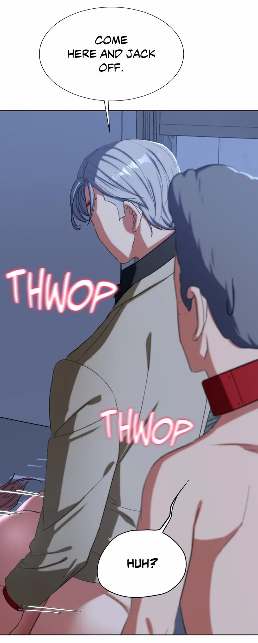 Seniors of Class 5 (Uncensored), chapter 45, page 81 of 92