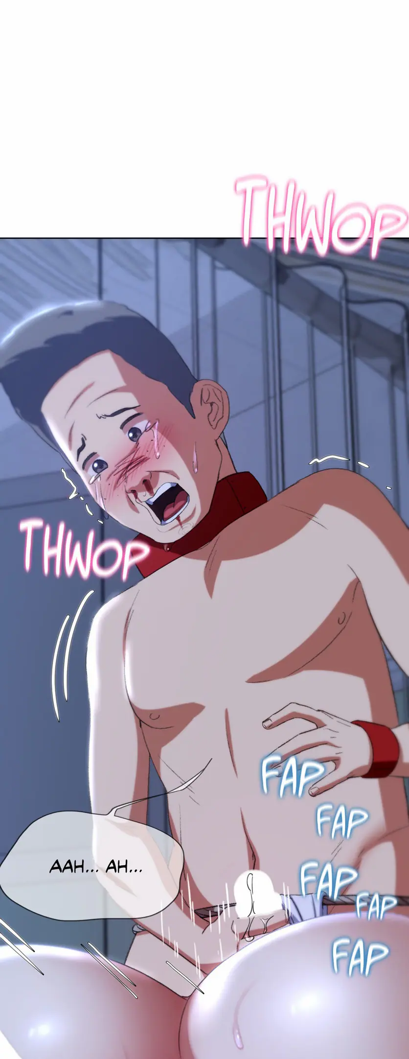 Seniors of Class 5 (Uncensored), chapter 45, page 90 of 92