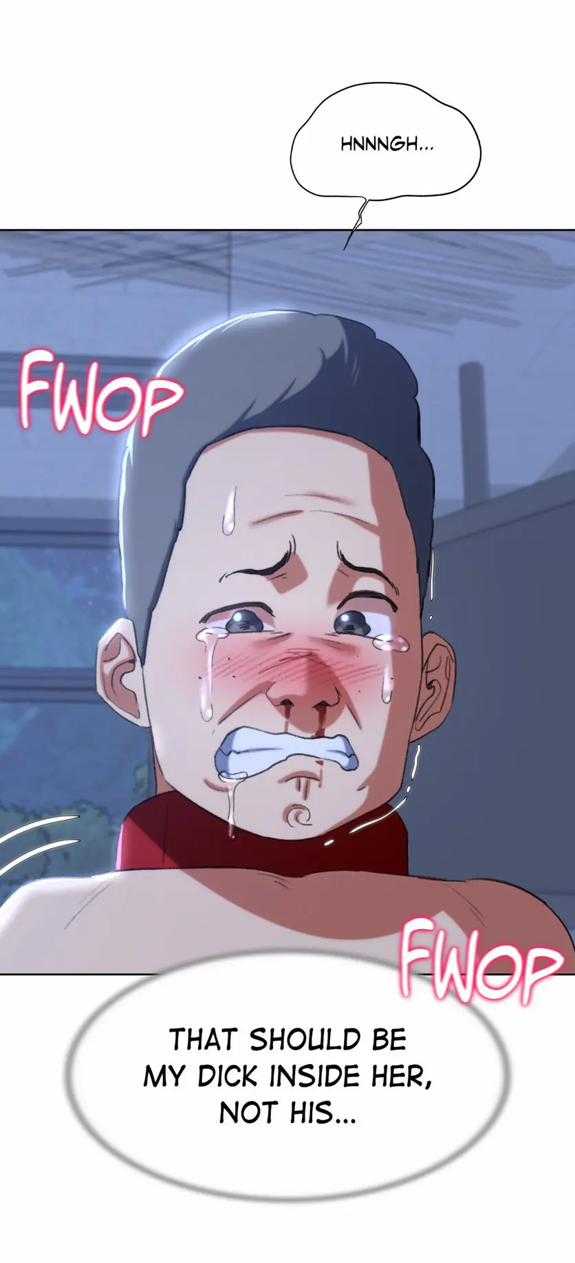 Seniors of Class 5 (Uncensored), chapter 46, page 13 of 86