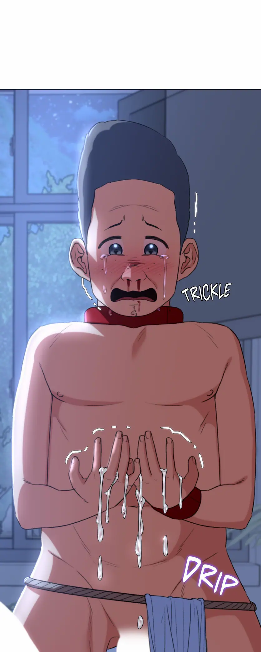 Seniors of Class 5 (Uncensored), chapter 46, page 22 of 86