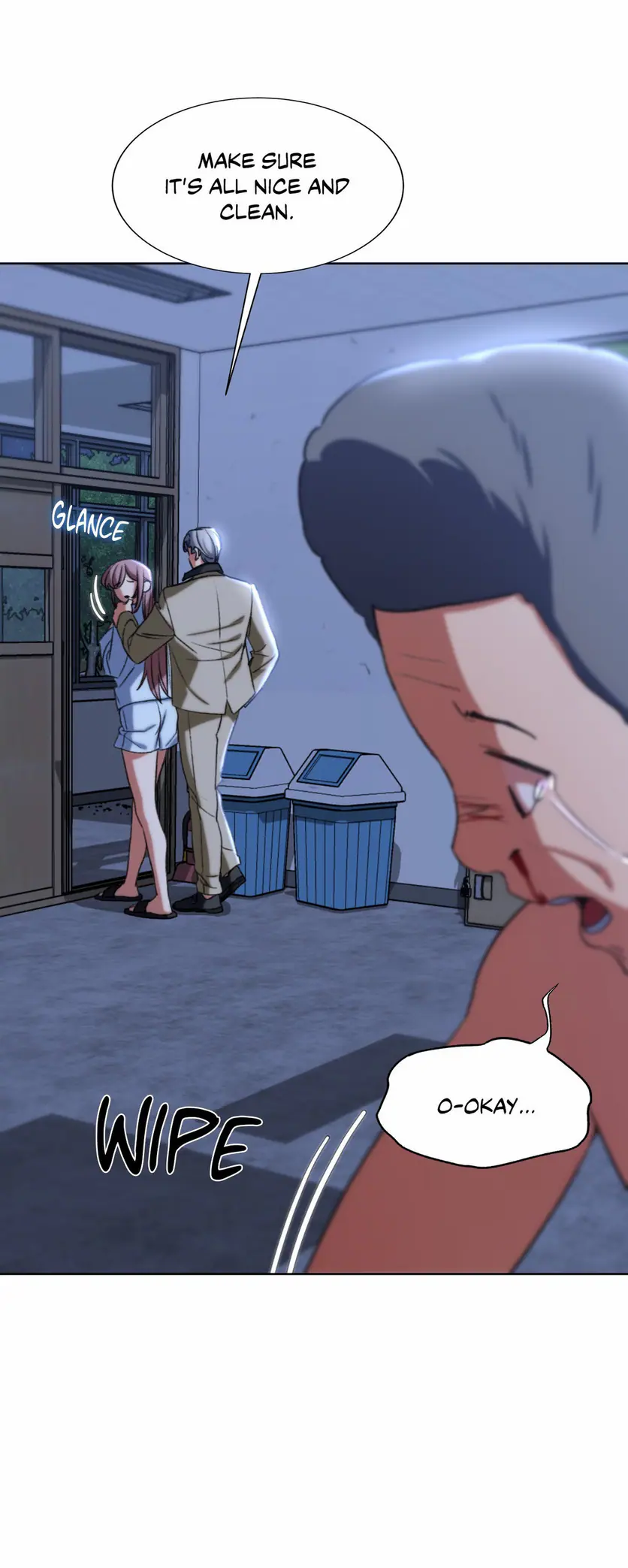 Seniors of Class 5 (Uncensored), chapter 46, page 26 of 86