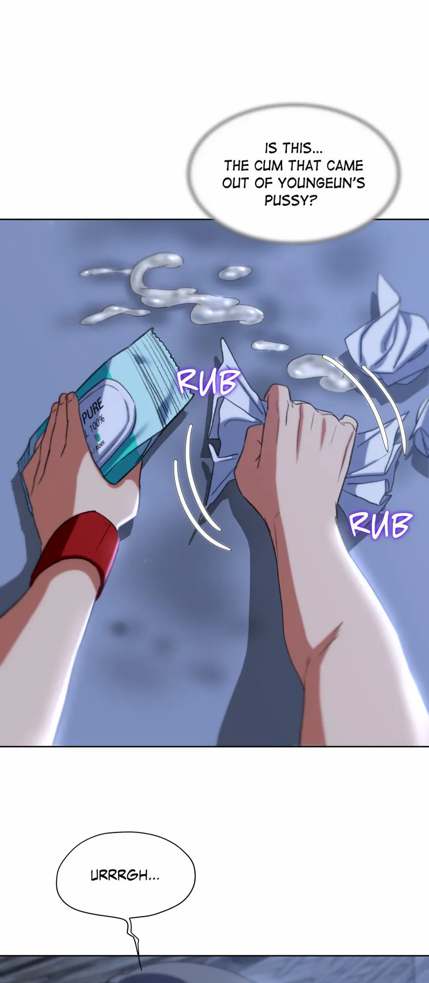 Seniors of Class 5 (Uncensored), chapter 46, page 27 of 86