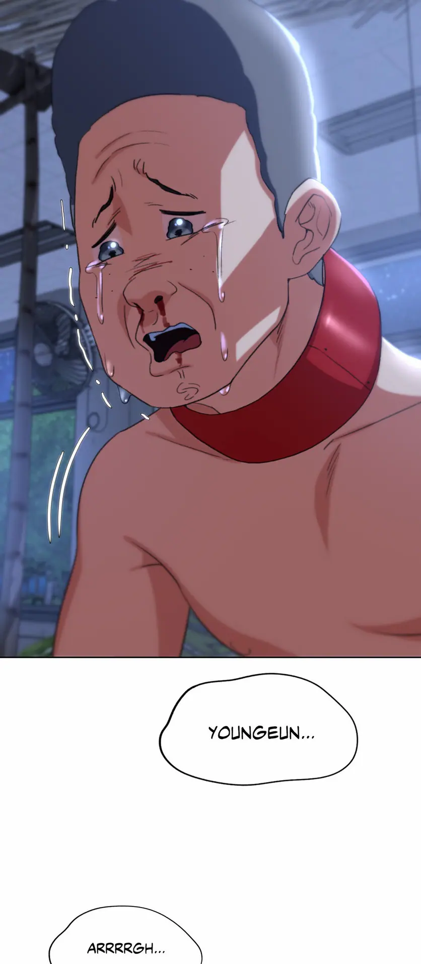 Seniors of Class 5 (Uncensored), chapter 46, page 28 of 86