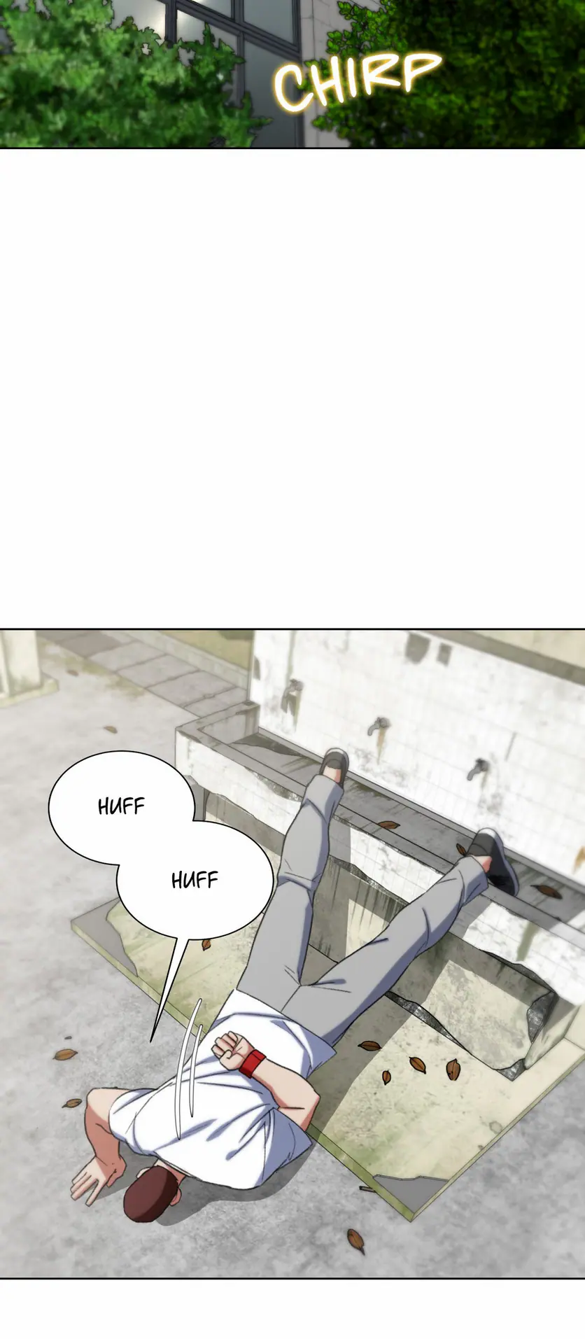 Seniors of Class 5 (Uncensored), chapter 46, page 30 of 86