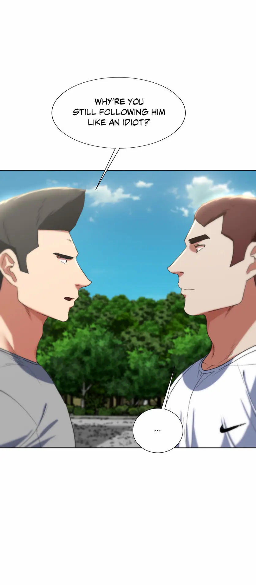 Seniors of Class 5 (Uncensored), chapter 46, page 36 of 86