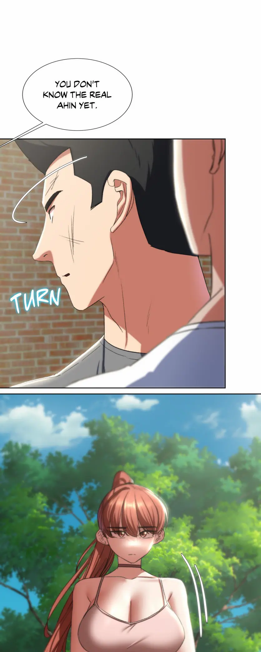 Seniors of Class 5 (Uncensored), chapter 46, page 37 of 86